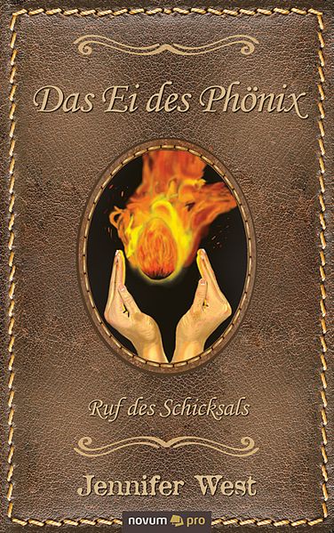 Cover von Das Ei des Phönix