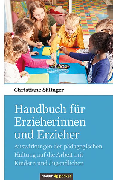 Cover von Handbuch für Erzieherinnen und Erzieher