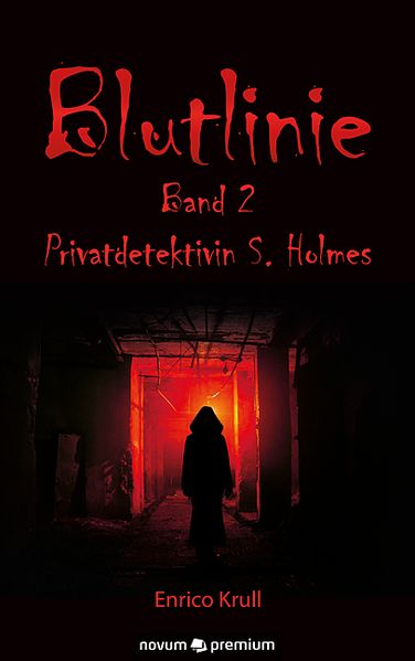 Cover von Blutlinie