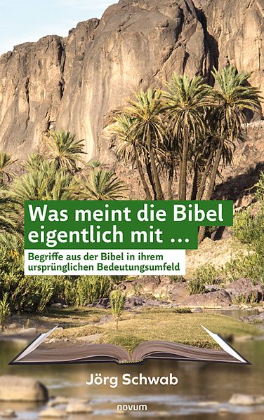 Cover von Was meint die Bibel eigentlich mit