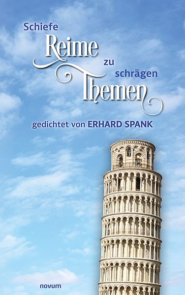 Cover von Schiefe Reime zu schrägen Themen