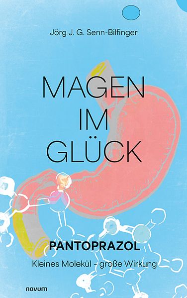 Cover von Magen im Glück