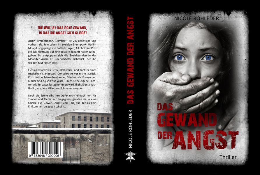 Cover von Das Gewand der Angst