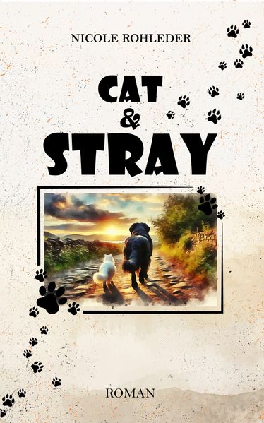 Cover von Cat & Stray
