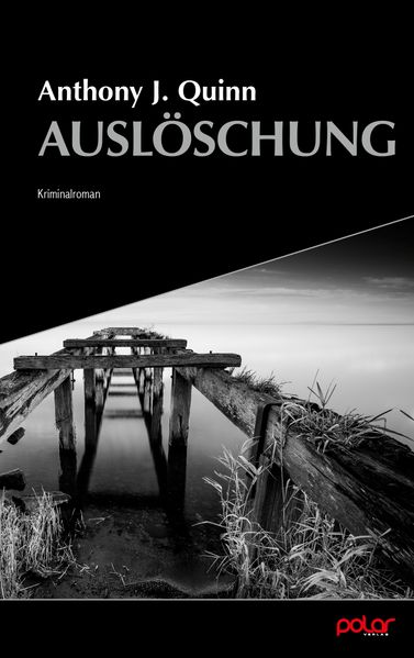 Cover von Auslöschung