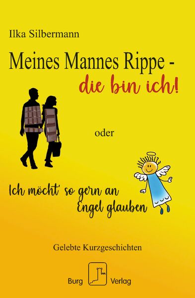 Cover von Meines Mannes Rippe – die bin ich!