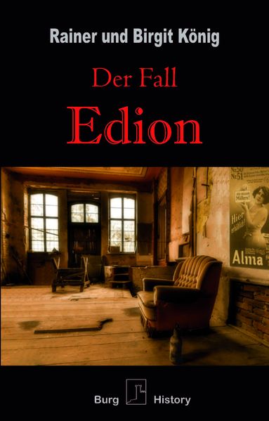 Cover von Der Fall Edion