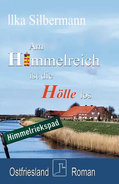 Cover von Am Himmelreich ist die Hölle los