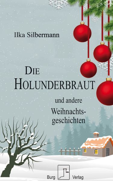 Cover von Die Holunderbraut