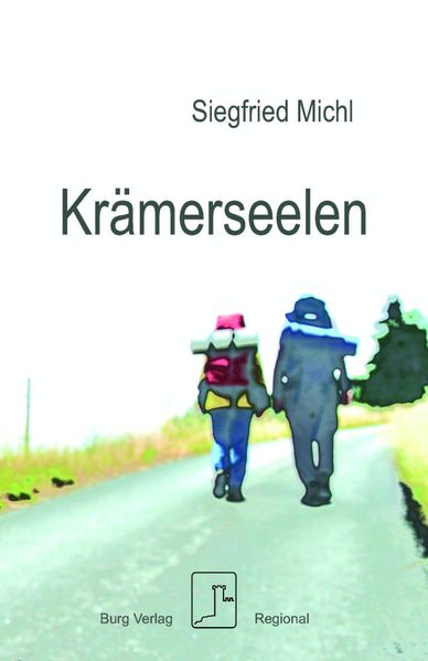 Cover von Krämerseelen