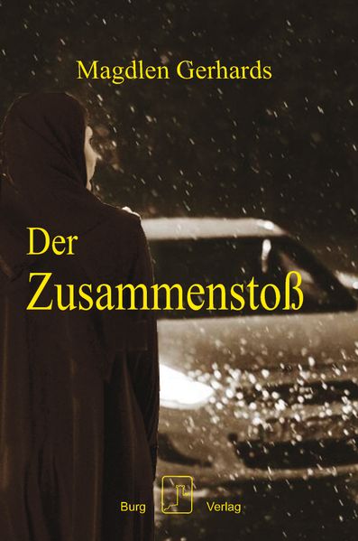 Cover von Der Zusammenstoß