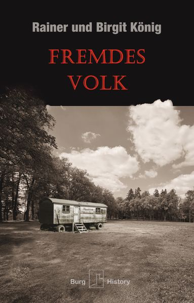 Cover von Fremdes Volk