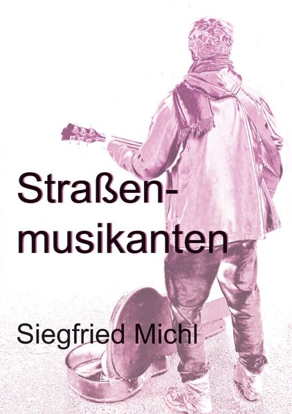 Cover von Straßenmusikanten