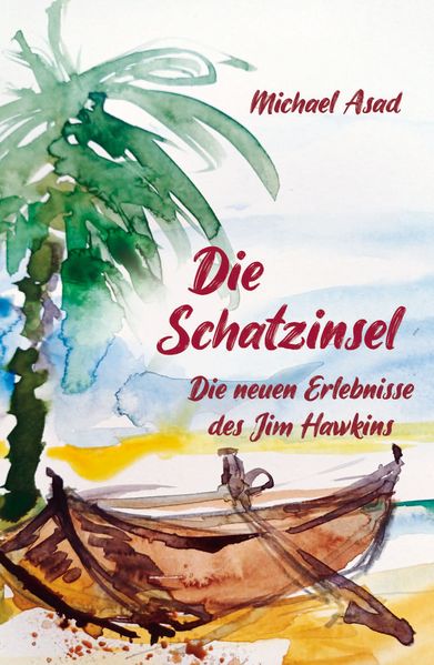 Cover von Die Schatzinsel