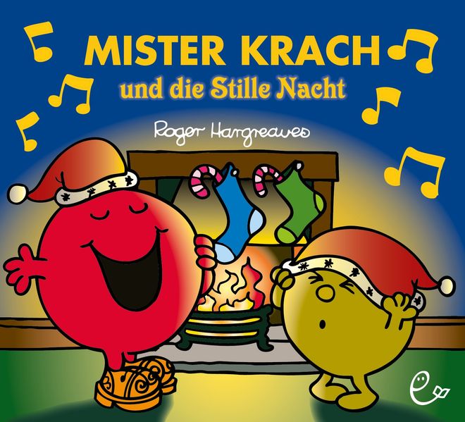 Cover von Mister Krach und die Stille Nacht