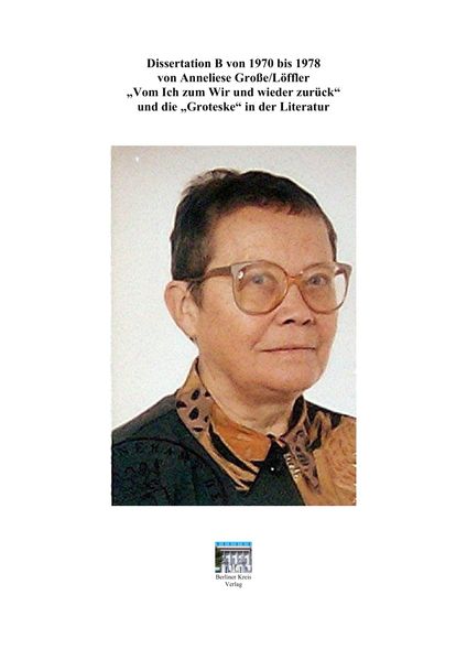 Cover von Vom ICH zum WIR und wieder zurück