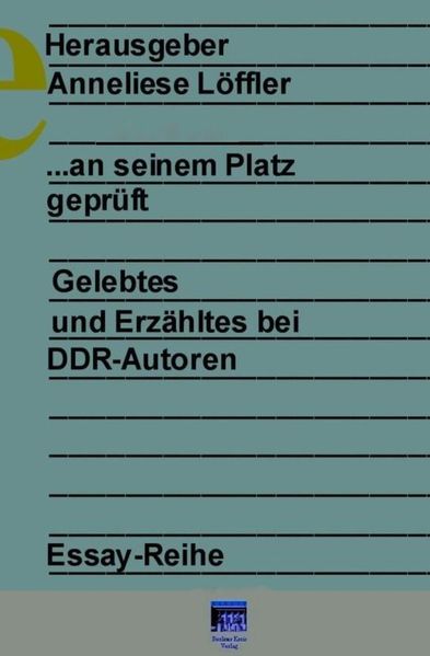 Cover von „… an seinem Platz geprüft“