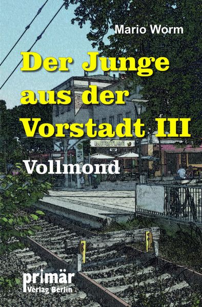 Cover von Der Junge aus der Vorstadt