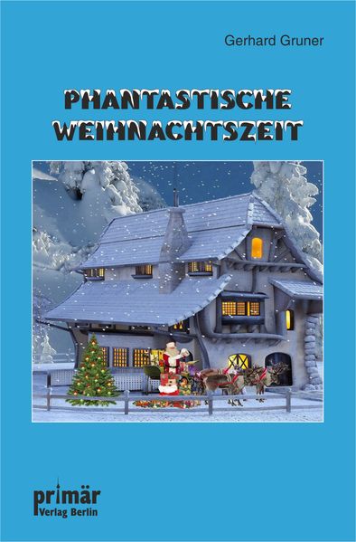 Cover von Phantastische Weihnachtszeit