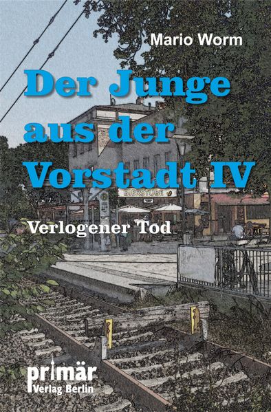 Cover von Der Junge aus der Vorstadt IV