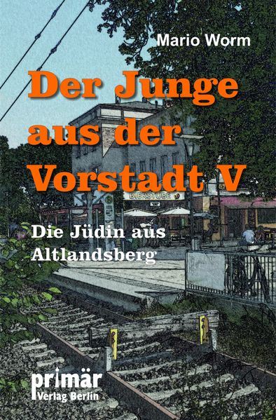 Cover von Die Jüdin aus Altlandsberg