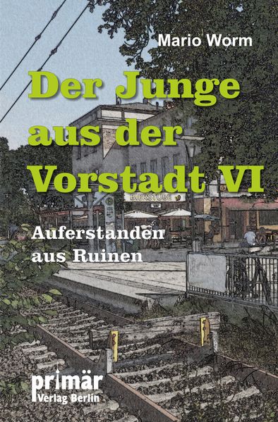 Cover von Auferstanden aus Ruinen
