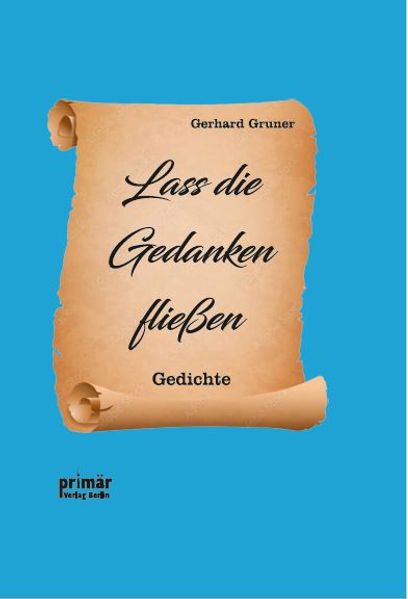 Cover von Lass die Gedanken fließen