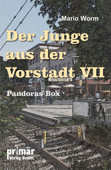 Cover von Der Junge aus der Vorstadt VII