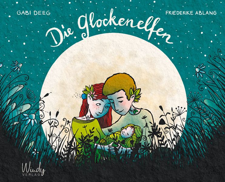 Cover von Die Glockenelfen