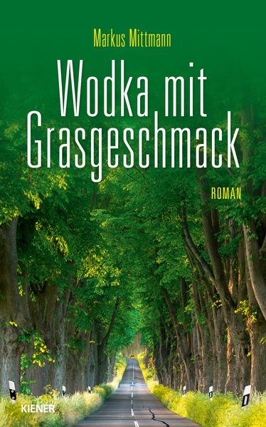 Cover von Wodka mit Grasgeschmack