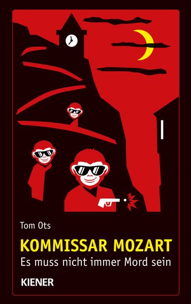 Cover von Kommissar Mozart