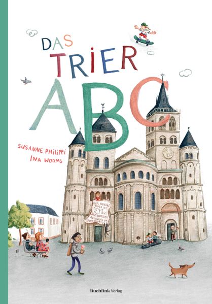 Cover von DAS TRIER ABC