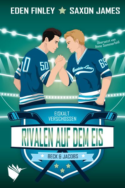 Cover von Rivalen auf dem Eis