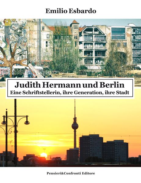Cover von Judith Hermann und Berlin