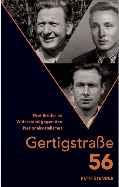 Cover von Gertigstraße 56