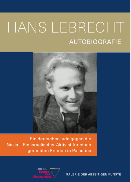 Cover von Hans Lebrecht