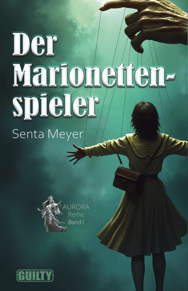 Cover von Der Marionettenspieler