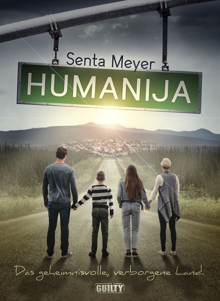 Cover von Humanija