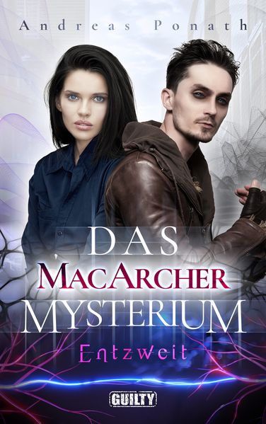 Cover von Das MacArcher Mysterium
