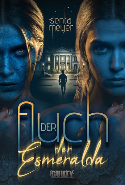 Cover von Der Fluch der Esmeralda