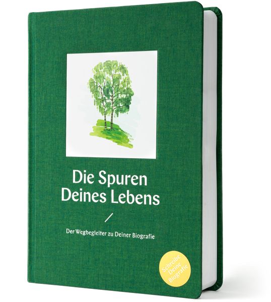 Cover von Die Spuren Deines Lebens