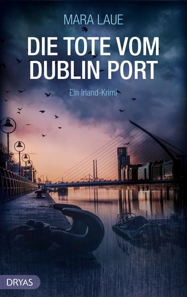 Cover von Die Tote vom Dublin Port