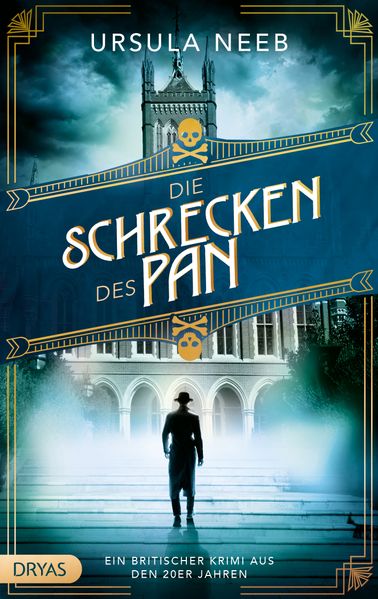 Cover von Die Schrecken des Pan