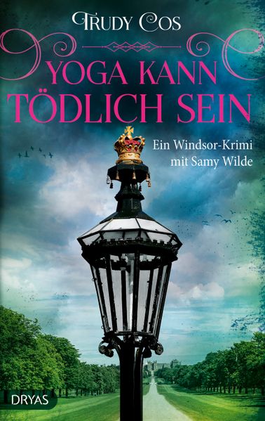Cover von Yoga kann tödlich sein