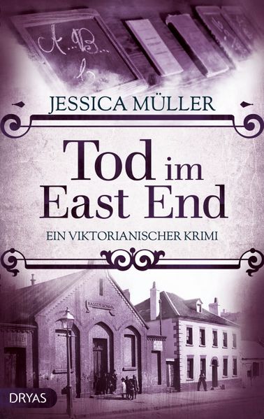 Cover von Tod im East End