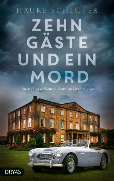Cover von Zehn Gäste und ein Mord