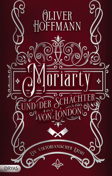 Cover von Moriarty und der Schächter von London