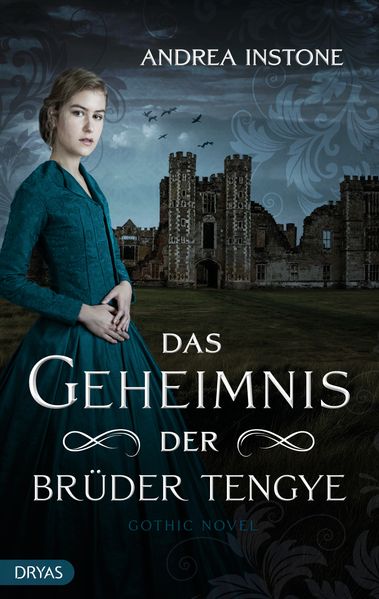 Cover von Das Geheimnis der Brüder Tengye