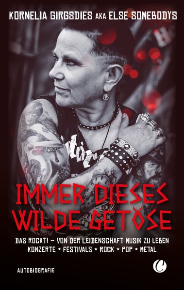 Cover von Immer dieses wilde Getöse