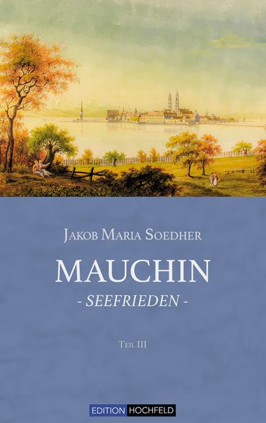 Cover von Seefrieden